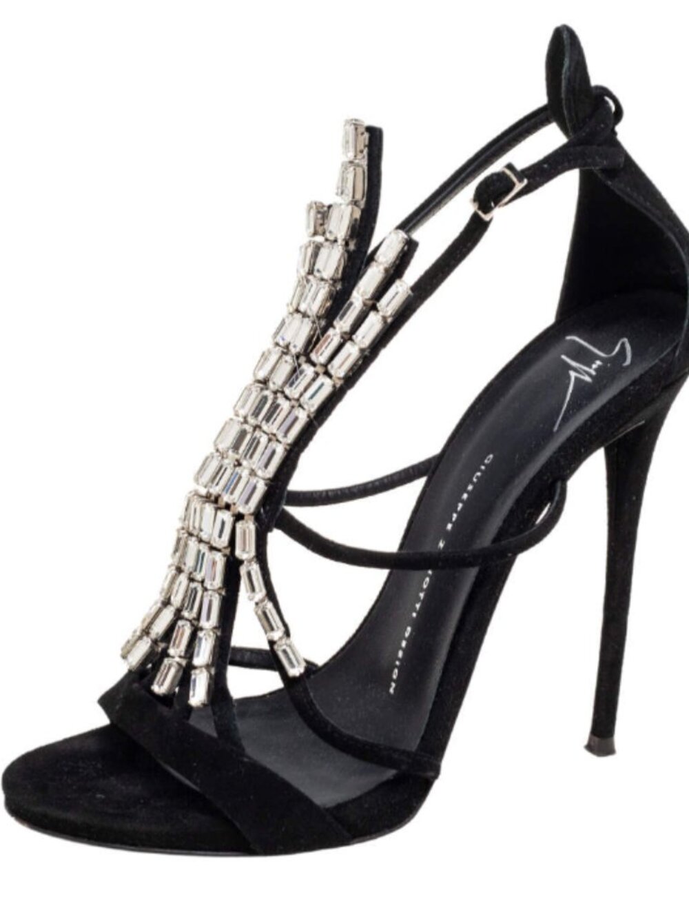 Giuseppe Zanotti Women's Black Footwear